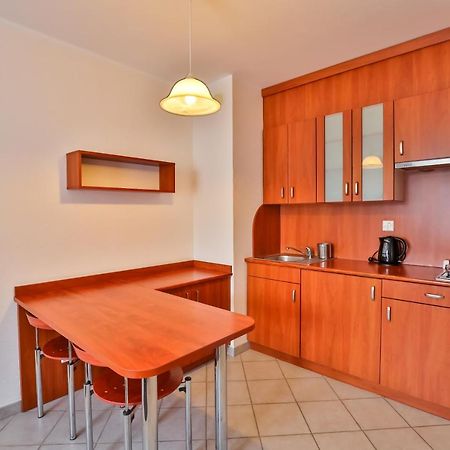 Bielik Apartament B12 Spa I Wellness Z Balkonem Blisko Plazy Misdroy Exterior foto