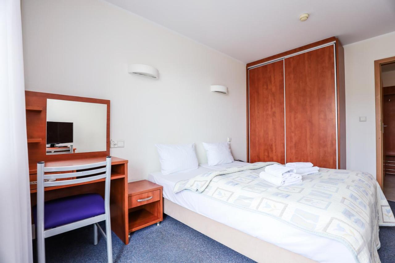 Bielik Apartament B12 Spa I Wellness Z Balkonem Blisko Plazy Misdroy Exterior foto