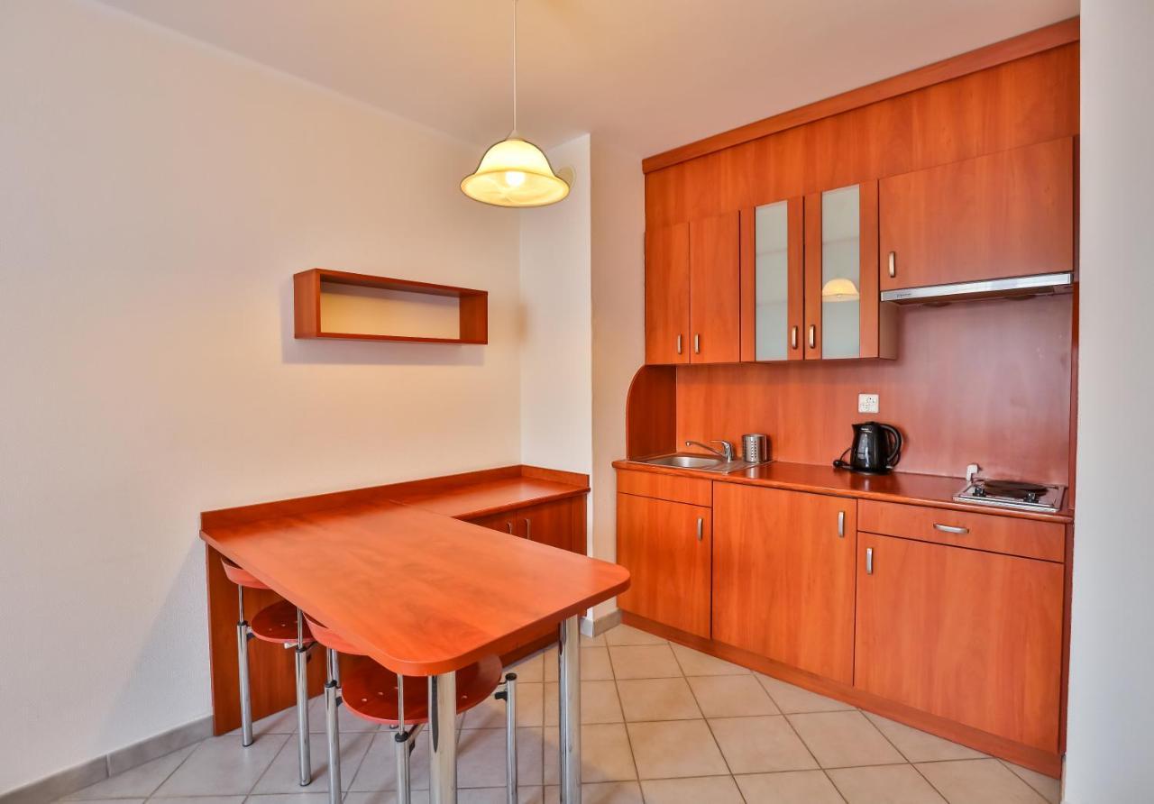 Bielik Apartament B12 Spa I Wellness Z Balkonem Blisko Plazy Misdroy Exterior foto